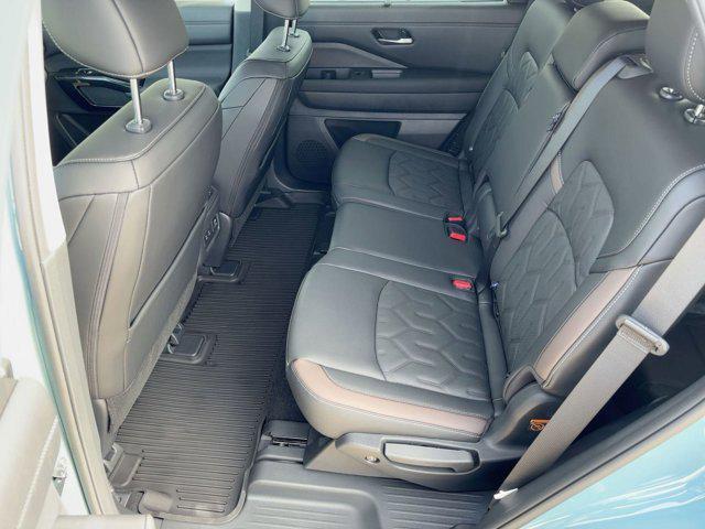 new 2026 Nissan Pathfinder car, priced at $46,791