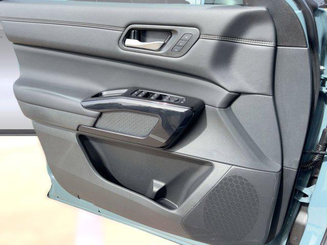 new 2026 Nissan Pathfinder car, priced at $46,791