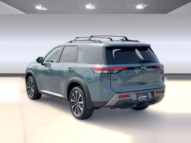 new 2026 Nissan Pathfinder car, priced at $46,791