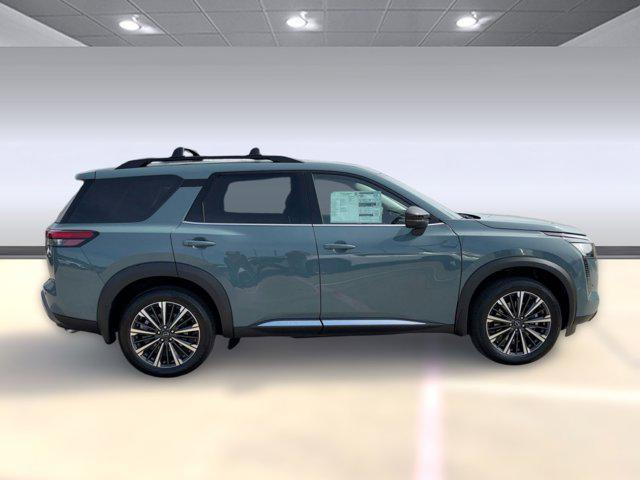 new 2026 Nissan Pathfinder car, priced at $46,791