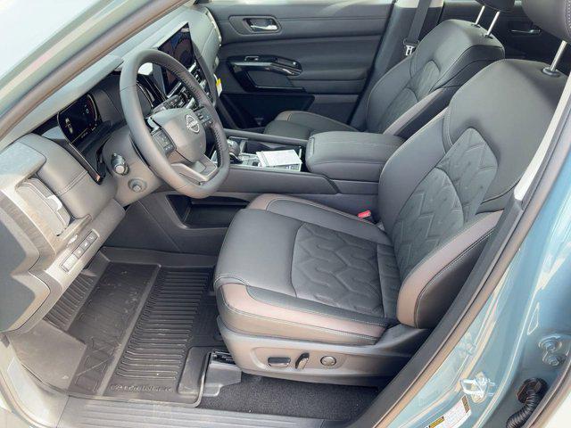 new 2026 Nissan Pathfinder car, priced at $46,791