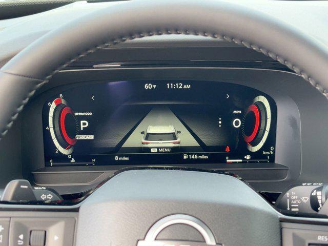 new 2026 Nissan Pathfinder car, priced at $46,791