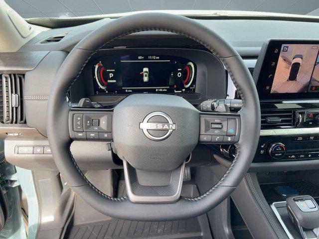 new 2026 Nissan Pathfinder car, priced at $46,791