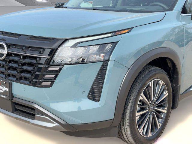 new 2026 Nissan Pathfinder car, priced at $46,791