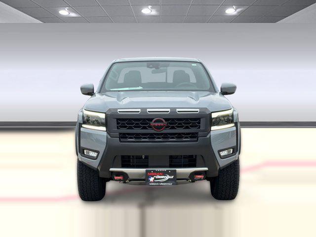 new 2026 Nissan Frontier car, priced at $41,191
