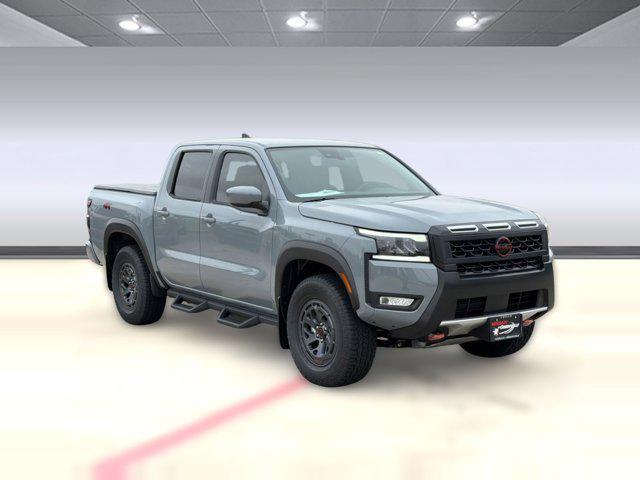 new 2026 Nissan Frontier car, priced at $41,191