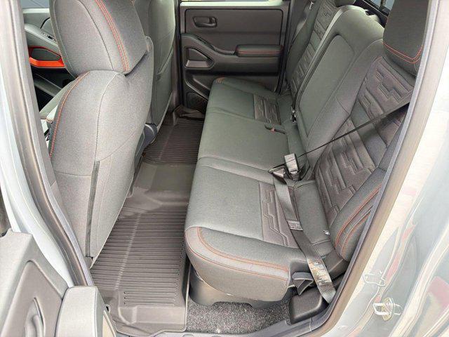 new 2026 Nissan Frontier car, priced at $41,191