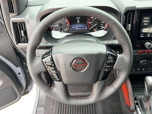 new 2026 Nissan Frontier car, priced at $41,191