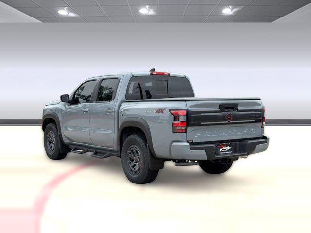 new 2026 Nissan Frontier car, priced at $41,191