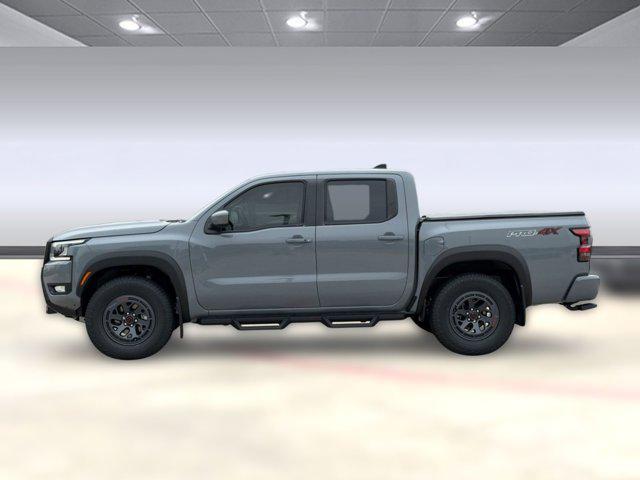 new 2026 Nissan Frontier car, priced at $41,191