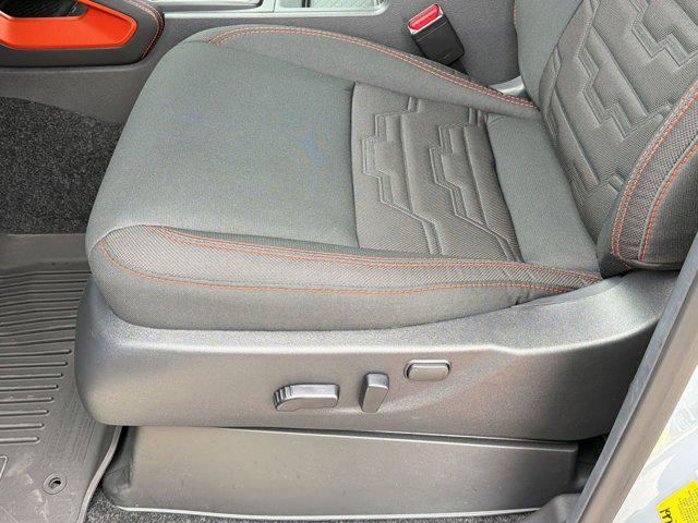 new 2026 Nissan Frontier car, priced at $41,191