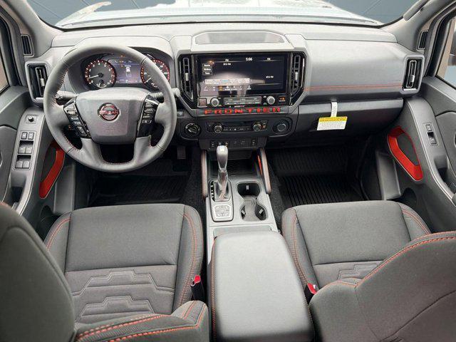 new 2026 Nissan Frontier car, priced at $41,191