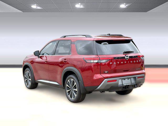 new 2026 Nissan Pathfinder car, priced at $45,756