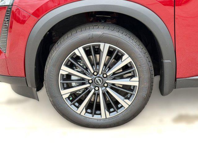 new 2026 Nissan Pathfinder car, priced at $45,756