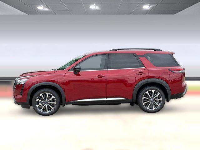 new 2026 Nissan Pathfinder car, priced at $45,756