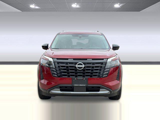new 2026 Nissan Pathfinder car, priced at $45,756