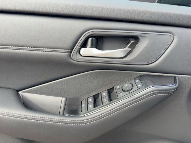 new 2026 Nissan Rogue car, priced at $30,691