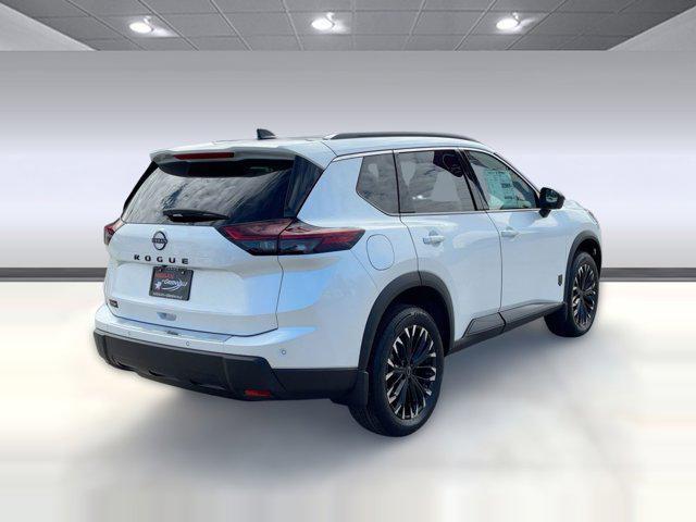 new 2026 Nissan Rogue car, priced at $30,691
