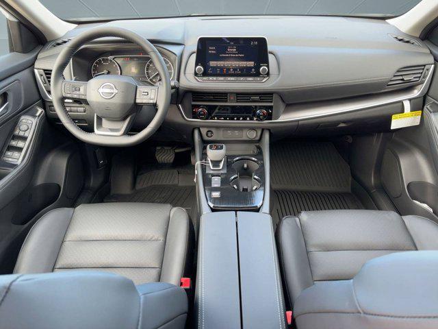 new 2026 Nissan Rogue car, priced at $30,691