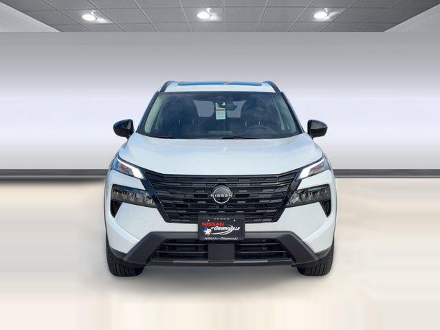 new 2026 Nissan Rogue car, priced at $30,691
