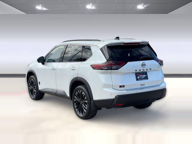new 2026 Nissan Rogue car, priced at $30,691