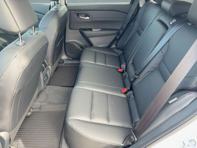 new 2026 Nissan Rogue car, priced at $30,691