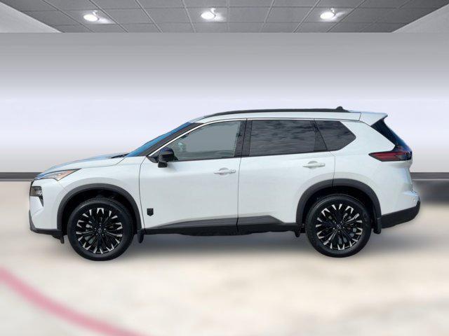 new 2026 Nissan Rogue car, priced at $30,691