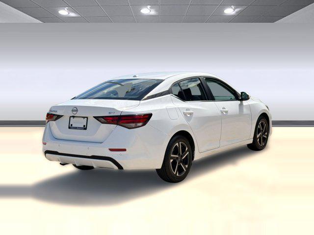 used 2024 Nissan Sentra car, priced at $17,888