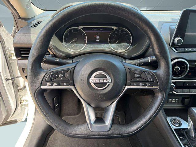 used 2024 Nissan Sentra car, priced at $17,888