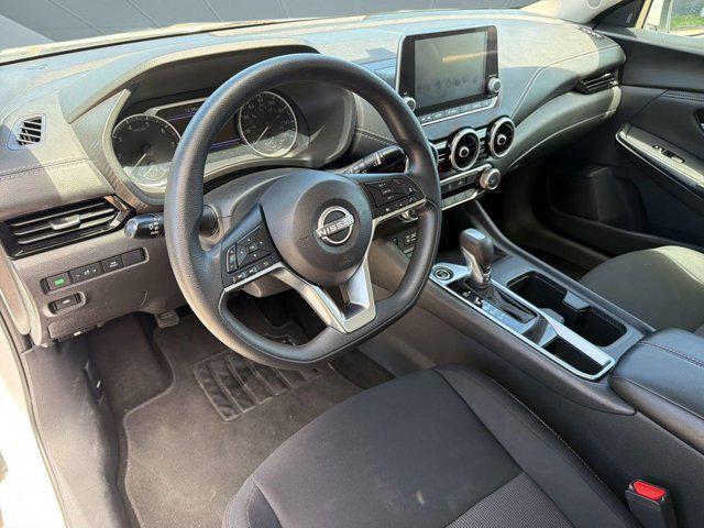 used 2024 Nissan Sentra car, priced at $17,888