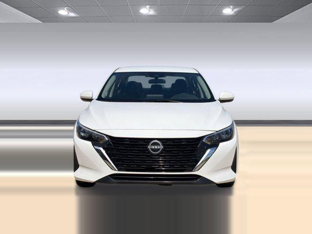 used 2024 Nissan Sentra car, priced at $17,888