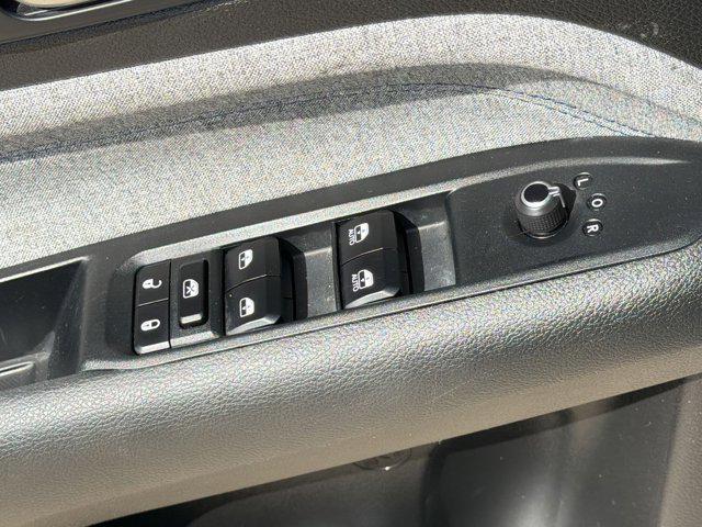 used 2024 Jeep Compass car, priced at $19,121