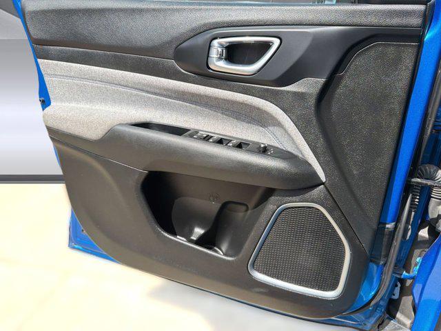 used 2024 Jeep Compass car, priced at $19,121