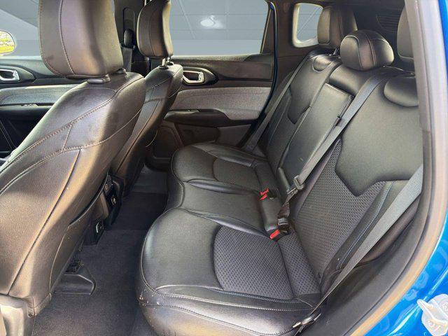 used 2024 Jeep Compass car, priced at $19,121