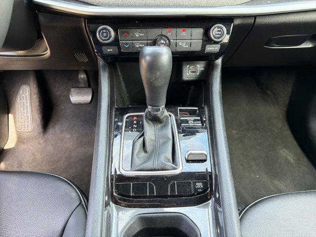 used 2024 Jeep Compass car, priced at $19,121