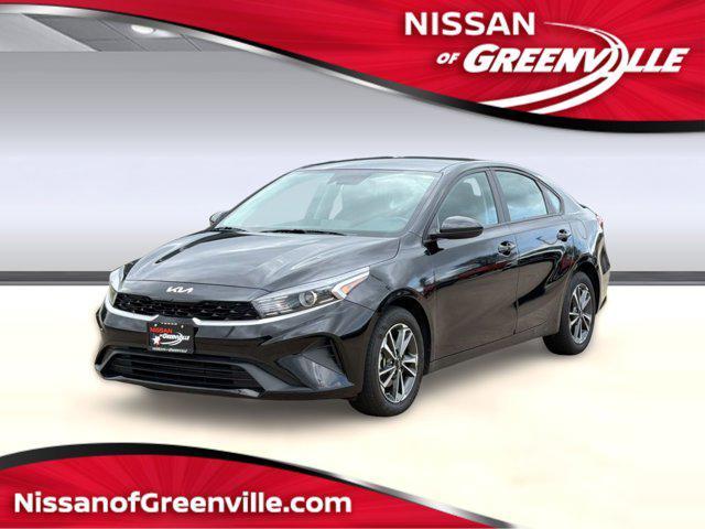 used 2024 Kia Forte car, priced at $15,998