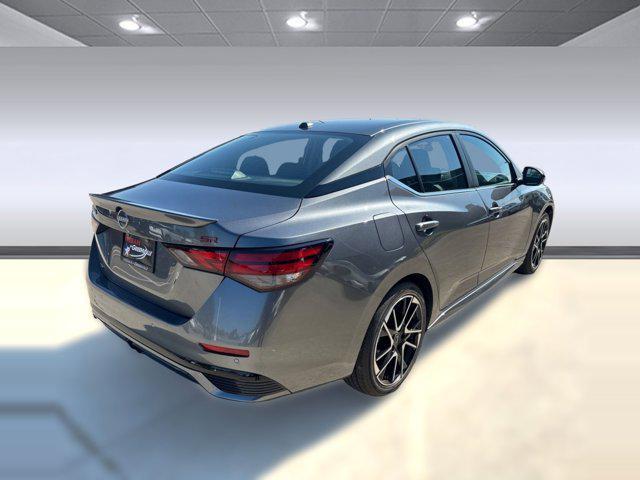 new 2025 Nissan Sentra car, priced at $24,113