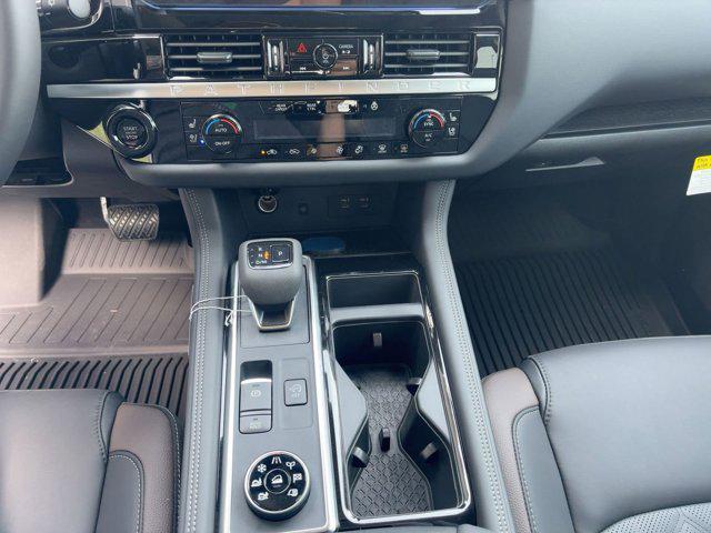 new 2026 Nissan Pathfinder car, priced at $48,691