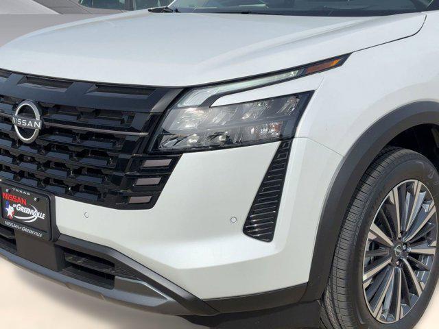 new 2026 Nissan Pathfinder car, priced at $48,691