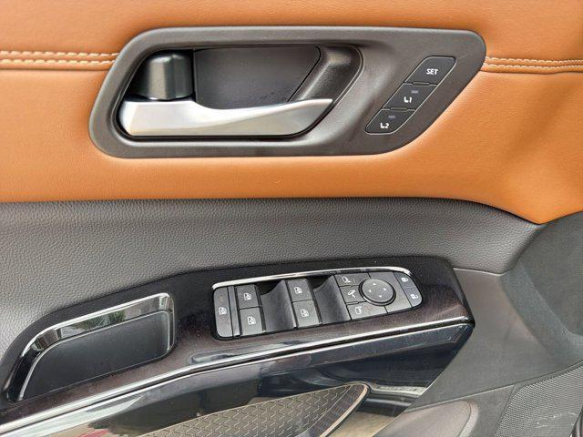 new 2026 Nissan Pathfinder car, priced at $47,126