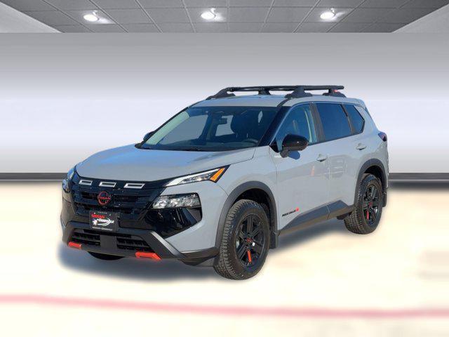 new 2026 Nissan Rogue car, priced at $31,991