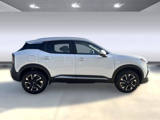 new 2025 Nissan Kicks car, priced at $26,292