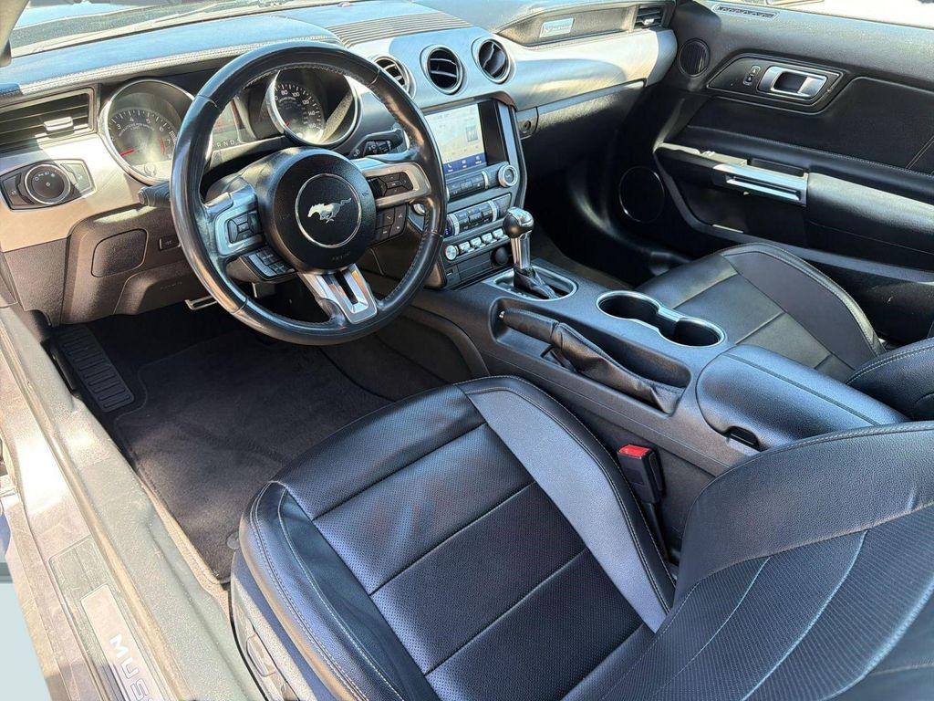 used 2023 Ford Mustang car, priced at $22,221