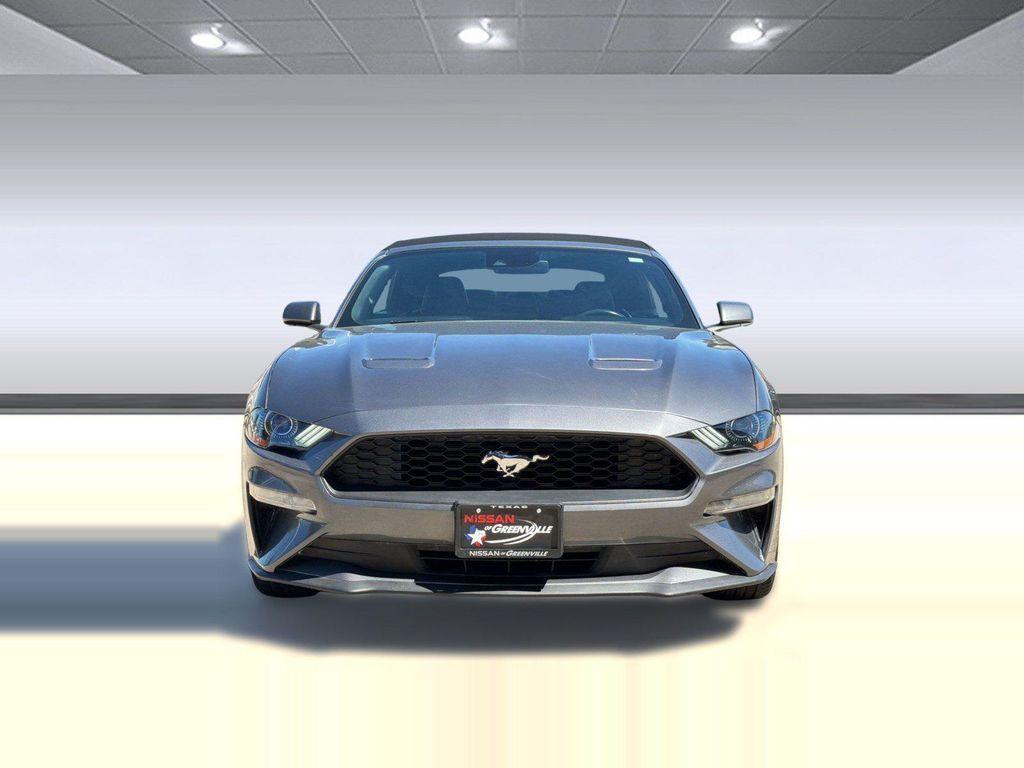 used 2023 Ford Mustang car, priced at $22,221
