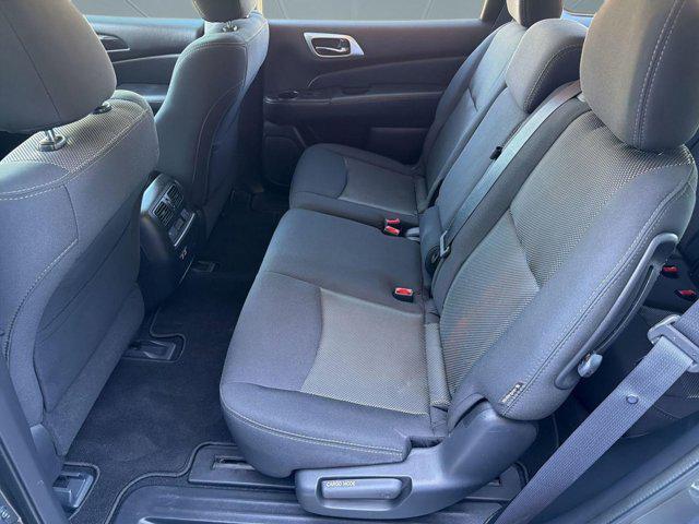 used 2020 Nissan Pathfinder car, priced at $16,998