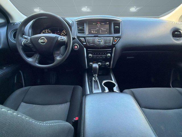 used 2020 Nissan Pathfinder car, priced at $16,998