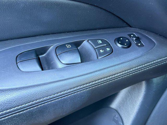 used 2020 Nissan Pathfinder car, priced at $16,998