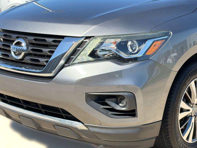 used 2020 Nissan Pathfinder car, priced at $16,998