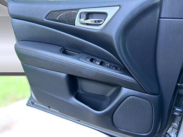 used 2020 Nissan Pathfinder car, priced at $16,998