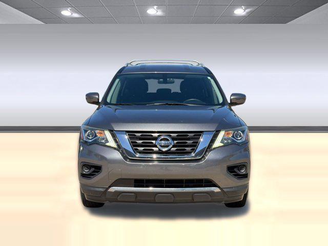 used 2020 Nissan Pathfinder car, priced at $16,998